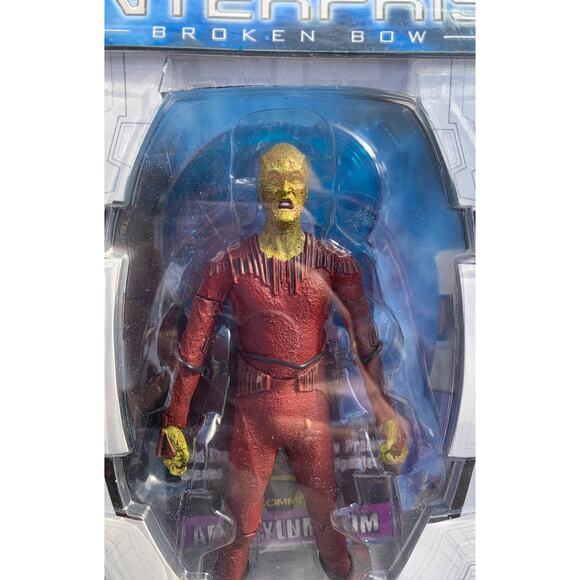 NIB "Star Trek Enterprise" Silik Figurine - Picture 2 of 7